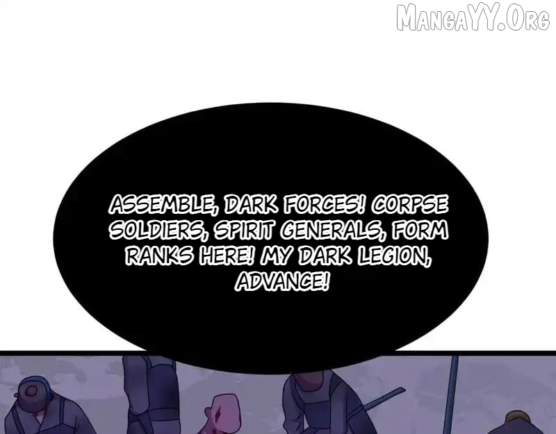 Era of the Haunted Chapter 553 - page 52